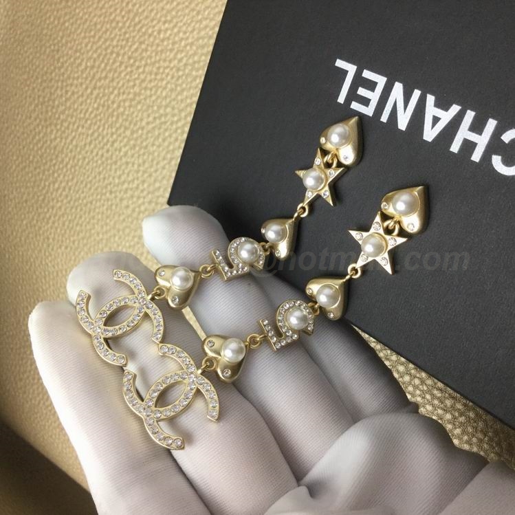 Chanel Earrings 184